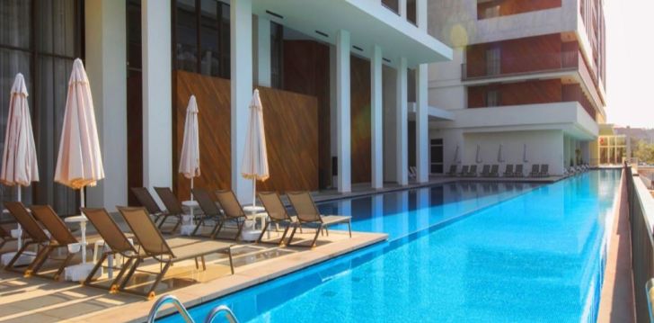 TOP atpūta 5* RIOLAVITAS BEACH & RESORT viesnīcā Sidē, Turcijā! 28