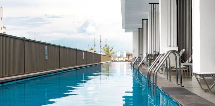 TOP atpūta 5* RIOLAVITAS BEACH & RESORT viesnīcā Sidē, Turcijā! 29