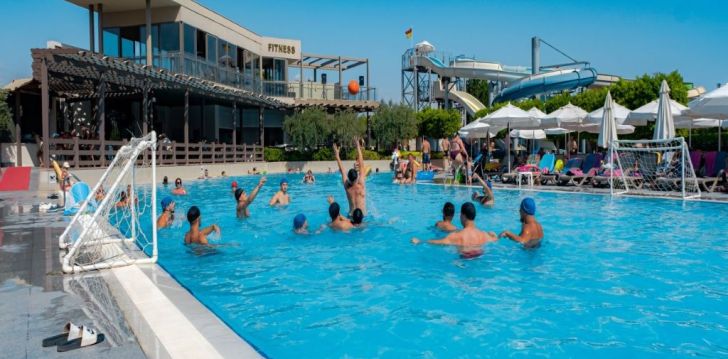 TOP atpūta 5* RIOLAVITAS BEACH & RESORT viesnīcā Sidē, Turcijā! 31