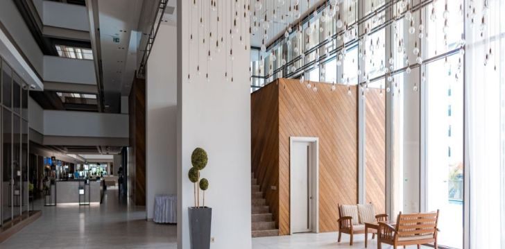 TOP atpūta 5* RIOLAVITAS BEACH & RESORT viesnīcā Sidē, Turcijā! 41
