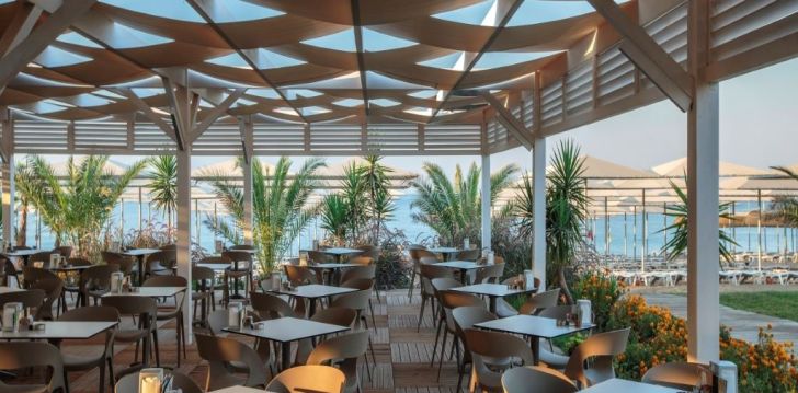 TOP atpūta 5* RIOLAVITAS BEACH & RESORT viesnīcā Sidē, Turcijā! 44