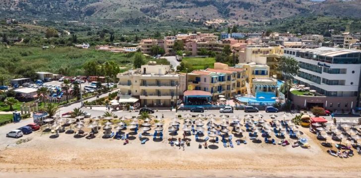 Atpūta tikai pieaugušajiem 4* MARE BOUTIQUE viesnīcā Krētā, Grieķijā! 3