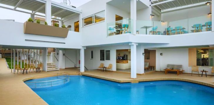 Atpūta tikai pieaugušajiem 4* MARE BOUTIQUE viesnīcā Krētā, Grieķijā! 6