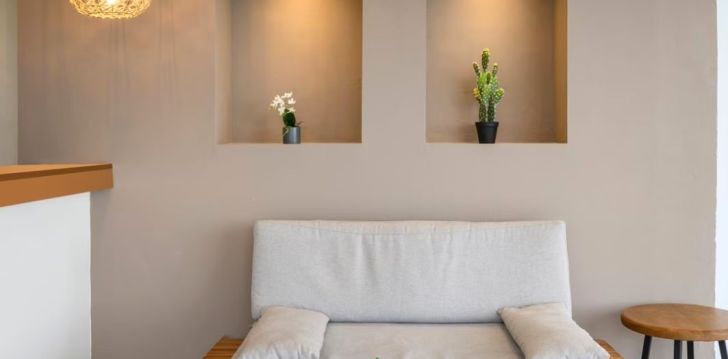 Atpūta tikai pieaugušajiem 4* MARE BOUTIQUE viesnīcā Krētā, Grieķijā! 12