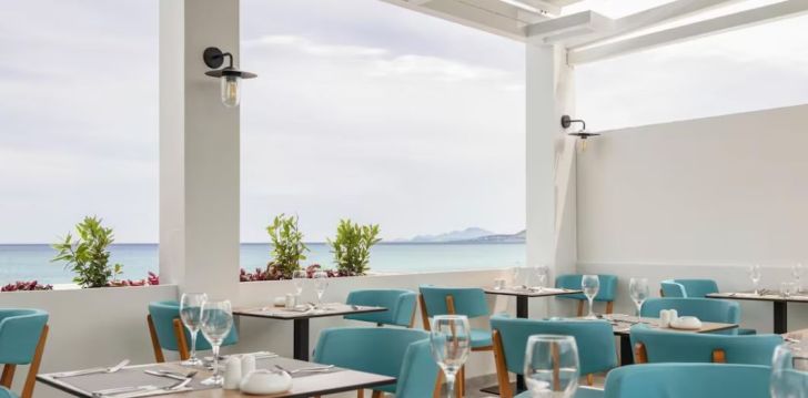 Atpūta tikai pieaugušajiem 4* MARE BOUTIQUE viesnīcā Krētā, Grieķijā! 13