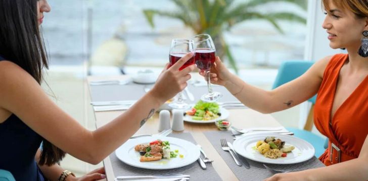 Atpūta tikai pieaugušajiem 4* MARE BOUTIQUE viesnīcā Krētā, Grieķijā! 17