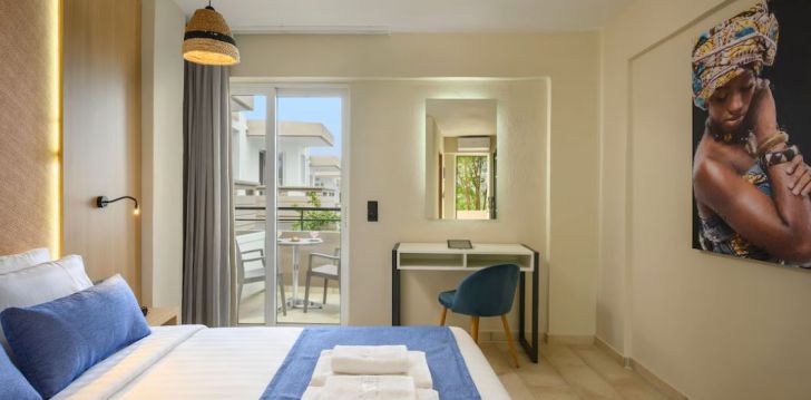 Atpūta tikai pieaugušajiem 4* MARE BOUTIQUE viesnīcā Krētā, Grieķijā! 18