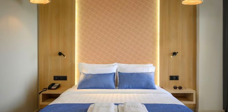 Atpūta tikai pieaugušajiem 4* MARE BOUTIQUE viesnīcā Krētā, Grieķijā! 19