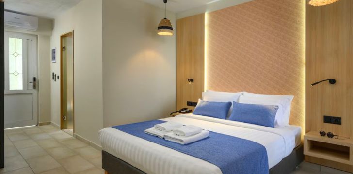 Atpūta tikai pieaugušajiem 4* MARE BOUTIQUE viesnīcā Krētā, Grieķijā! 22