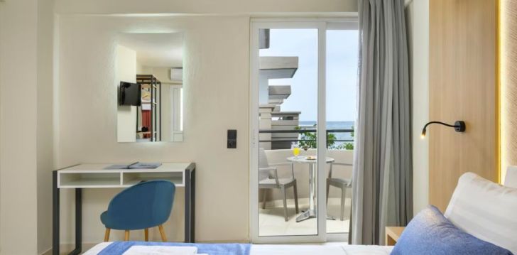 Atpūta tikai pieaugušajiem 4* MARE BOUTIQUE viesnīcā Krētā, Grieķijā! 23