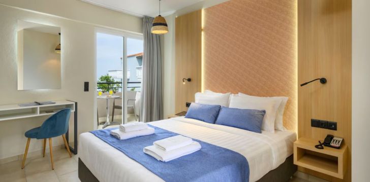Atpūta tikai pieaugušajiem 4* MARE BOUTIQUE viesnīcā Krētā, Grieķijā! 25
