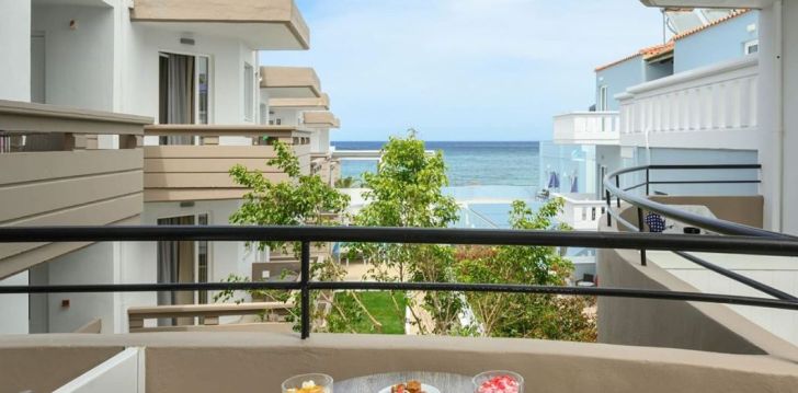 Atpūta tikai pieaugušajiem 4* MARE BOUTIQUE viesnīcā Krētā, Grieķijā! 28