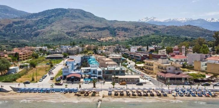 Atpūta tikai pieaugušajiem 4* MARE BOUTIQUE viesnīcā Krētā, Grieķijā! 30