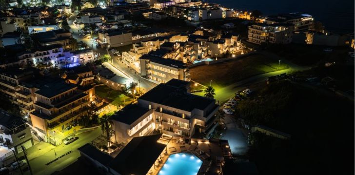 Atpūtieties ērti 4* MARE GARDEN viesnīcā Krētā, Grieķijā! 19