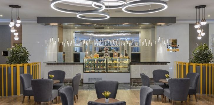 Saule un siltums 5* SEASHELL VEGA HOTEL Sidē, Turcijā! 2