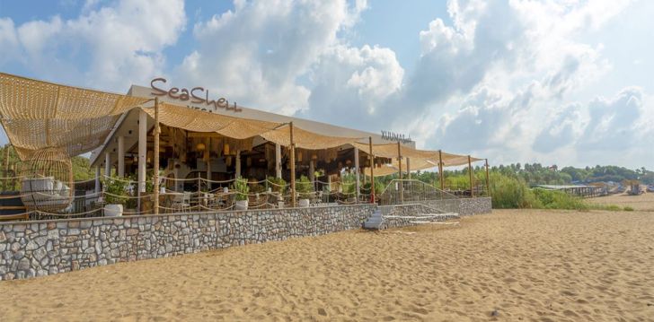 Saule un siltums 5* SEASHELL VEGA HOTEL Sidē, Turcijā! 9
