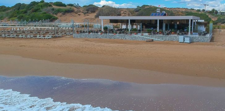 Saule un siltums 5* SEASHELL VEGA HOTEL Sidē, Turcijā! 13