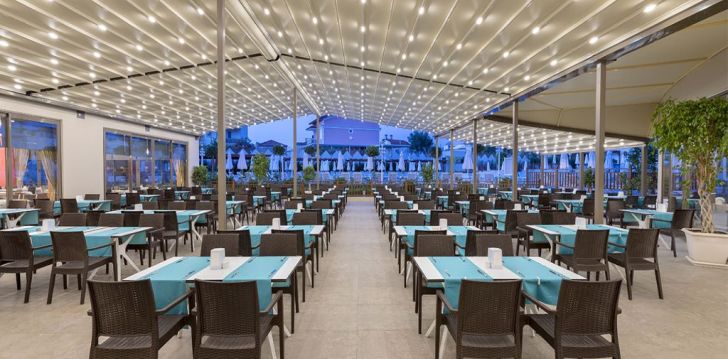 Saule un siltums 5* SEASHELL VEGA HOTEL Sidē, Turcijā! 17
