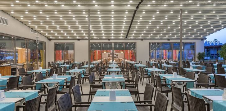 Saule un siltums 5* SEASHELL VEGA HOTEL Sidē, Turcijā! 18