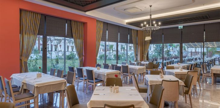 Saule un siltums 5* SEASHELL VEGA HOTEL Sidē, Turcijā! 22