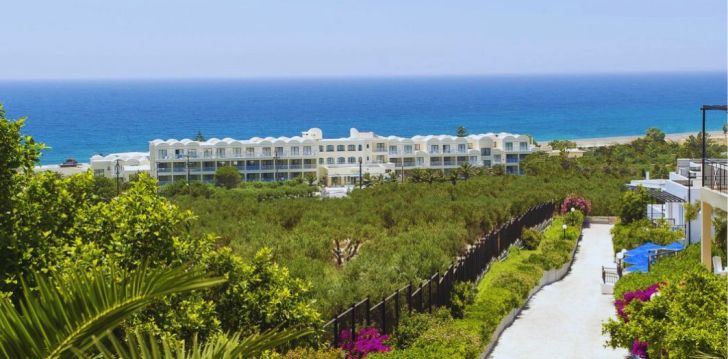 Laiska atpūta 4* HOTEL MARE VILLAGE Krētā, Grieķijā! 4