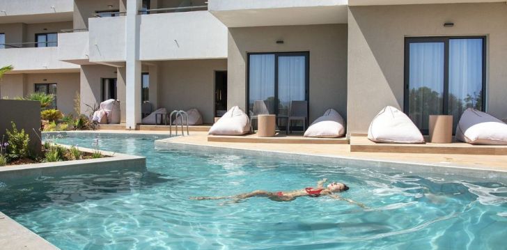 Laiska atpūta 4* HOTEL MARE VILLAGE Krētā, Grieķijā! 4