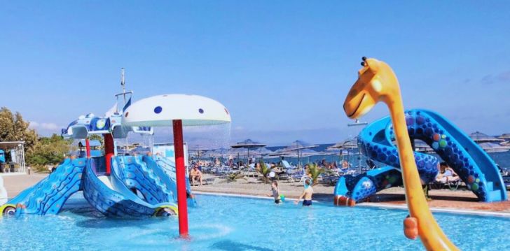Laiska atpūta 4* HOTEL MARE VILLAGE Krētā, Grieķijā! 5