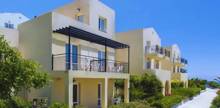 Laiska atpūta 4* HOTEL MARE VILLAGE Krētā, Grieķijā! 6