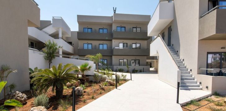 Laiska atpūta 4* HOTEL MARE VILLAGE Krētā, Grieķijā! 10