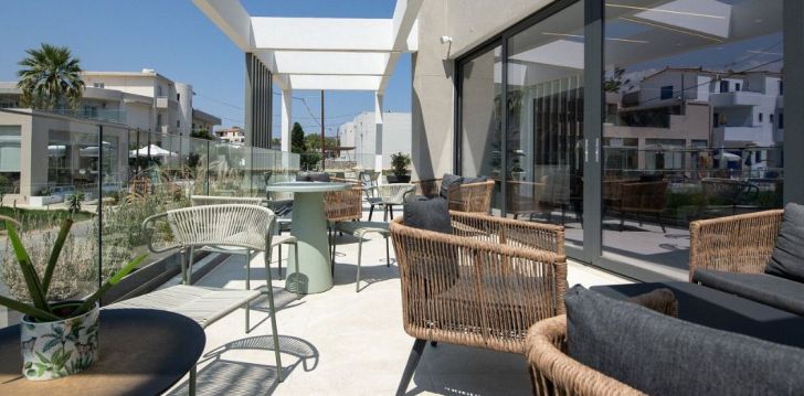 Laiska atpūta 4* HOTEL MARE VILLAGE Krētā, Grieķijā! 8