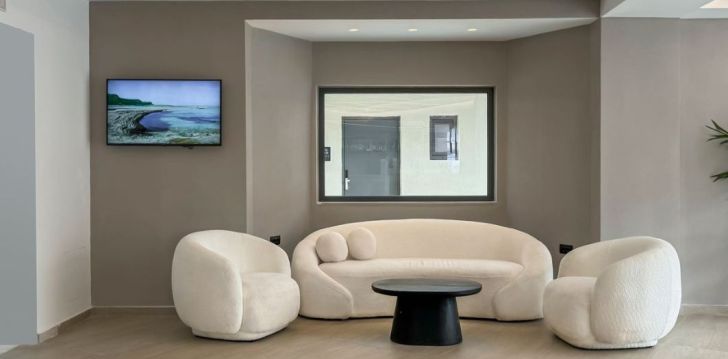 Laiska atpūta 4* HOTEL MARE VILLAGE Krētā, Grieķijā! 9