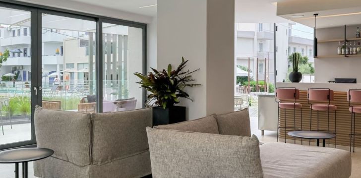 Laiska atpūta 4* HOTEL MARE VILLAGE Krētā, Grieķijā! 13