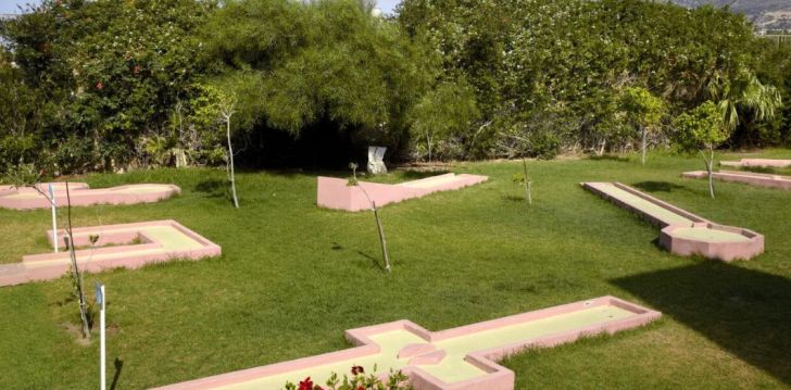 Laiska atpūta 4* HOTEL MARE VILLAGE Krētā, Grieķijā! 19