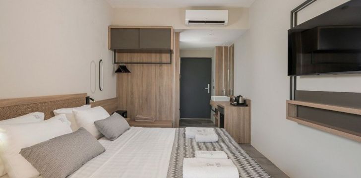 Laiska atpūta 4* HOTEL MARE VILLAGE Krētā, Grieķijā! 21