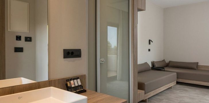 Laiska atpūta 4* HOTEL MARE VILLAGE Krētā, Grieķijā! 26