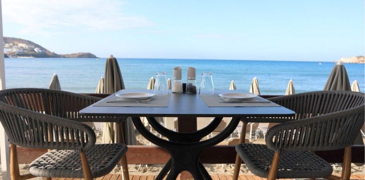Baudiet atpūtu Krētā 3* MARVIDA HOTEL NIRIIDES BEACH viesnīcā! 2