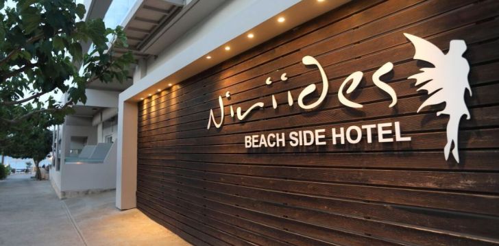 Baudiet atpūtu Krētā 3* MARVIDA HOTEL NIRIIDES BEACH viesnīcā! 3