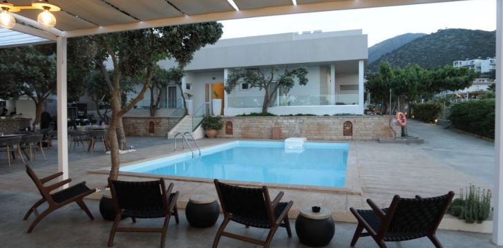 Baudiet atpūtu Krētā 3* MARVIDA HOTEL NIRIIDES BEACH viesnīcā! 4