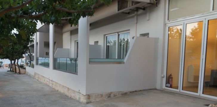 Baudiet atpūtu Krētā 3* MARVIDA HOTEL NIRIIDES BEACH viesnīcā! 5
