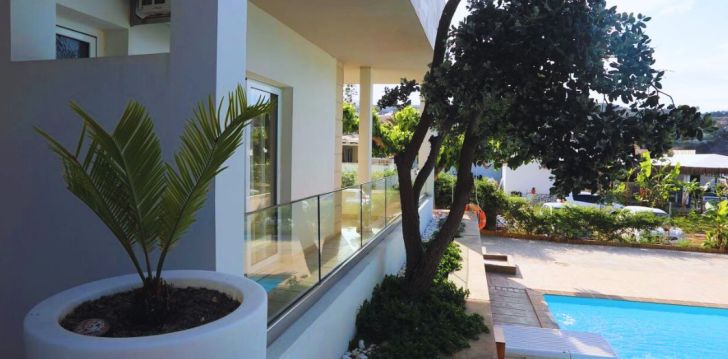 Baudiet atpūtu Krētā 3* MARVIDA HOTEL NIRIIDES BEACH viesnīcā! 6