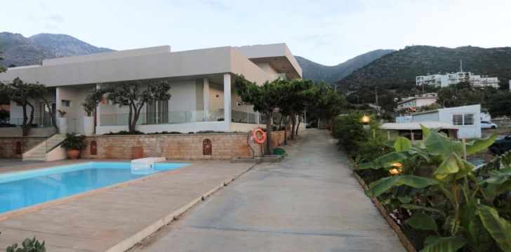 Baudiet atpūtu Krētā 3* MARVIDA HOTEL NIRIIDES BEACH viesnīcā! 8