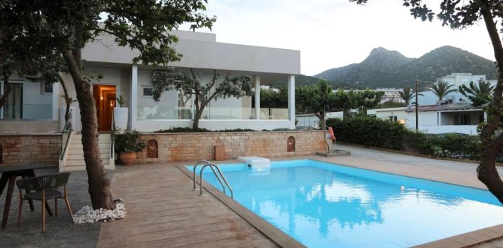 Baudiet atpūtu Krētā 3* MARVIDA HOTEL NIRIIDES BEACH viesnīcā! 9