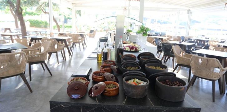 Baudiet atpūtu Krētā 3* MARVIDA HOTEL NIRIIDES BEACH viesnīcā! 15