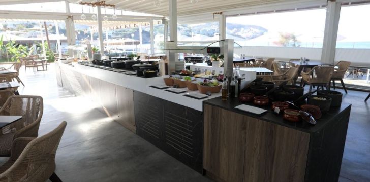Baudiet atpūtu Krētā 3* MARVIDA HOTEL NIRIIDES BEACH viesnīcā! 16