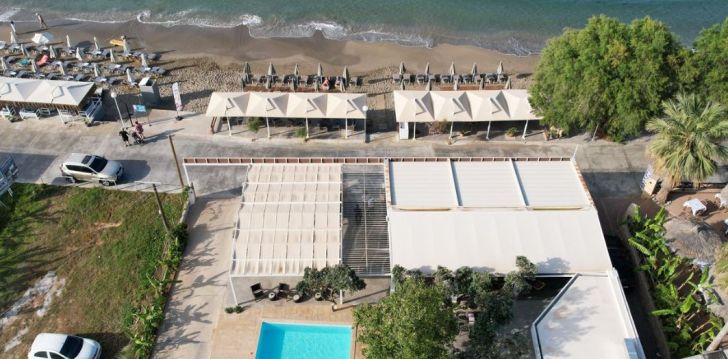 Baudiet atpūtu Krētā 3* MARVIDA HOTEL NIRIIDES BEACH viesnīcā! 23