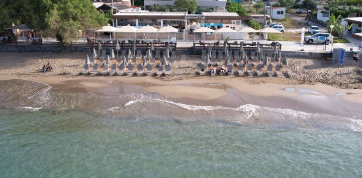 Baudiet atpūtu Krētā 3* MARVIDA HOTEL NIRIIDES BEACH viesnīcā! 25