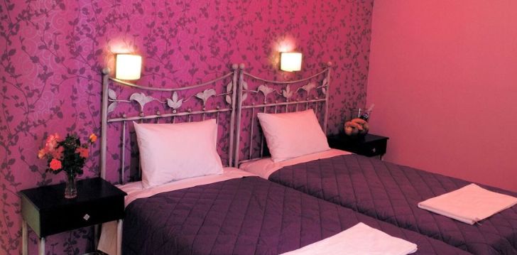 Baudiet atpūtu Krētā 3* MARVIDA HOTEL NIRIIDES BEACH viesnīcā! 26