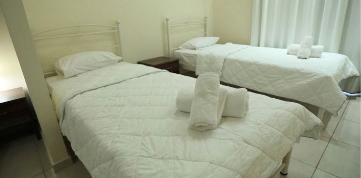 Baudiet atpūtu Krētā 3* MARVIDA HOTEL NIRIIDES BEACH viesnīcā! 30