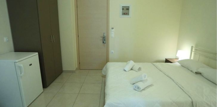 Baudiet atpūtu Krētā 3* MARVIDA HOTEL NIRIIDES BEACH viesnīcā! 31