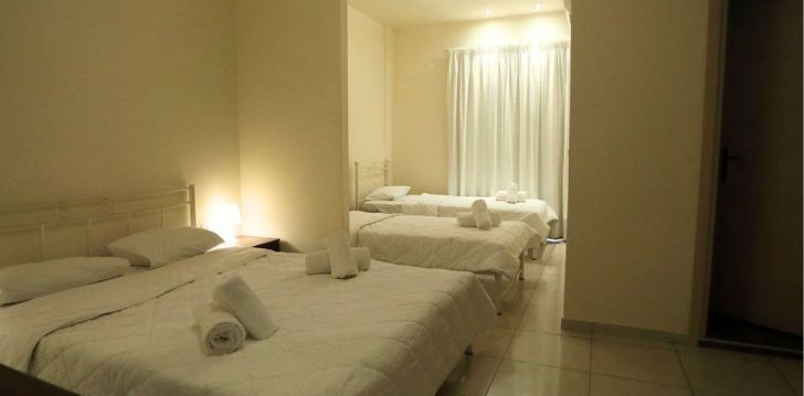 Baudiet atpūtu Krētā 3* MARVIDA HOTEL NIRIIDES BEACH viesnīcā! 32